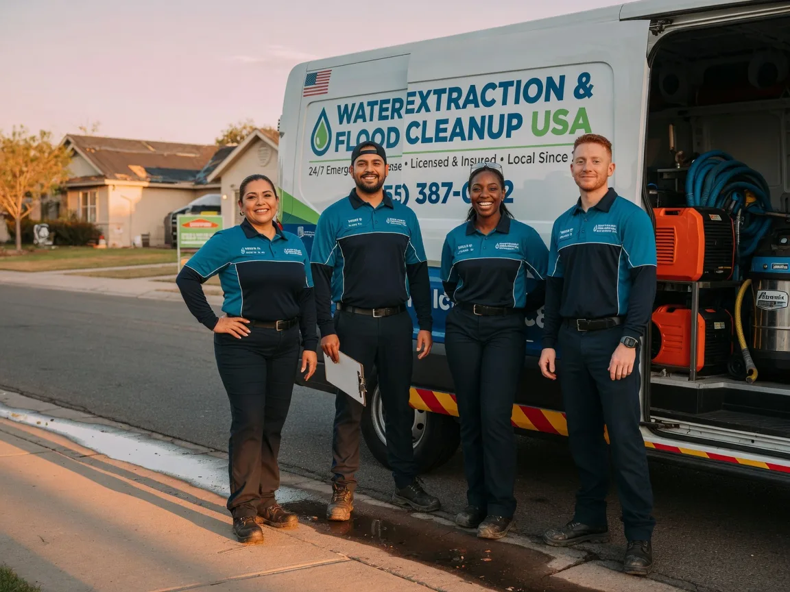 Emergency Water Extraction company in Calumet, IA