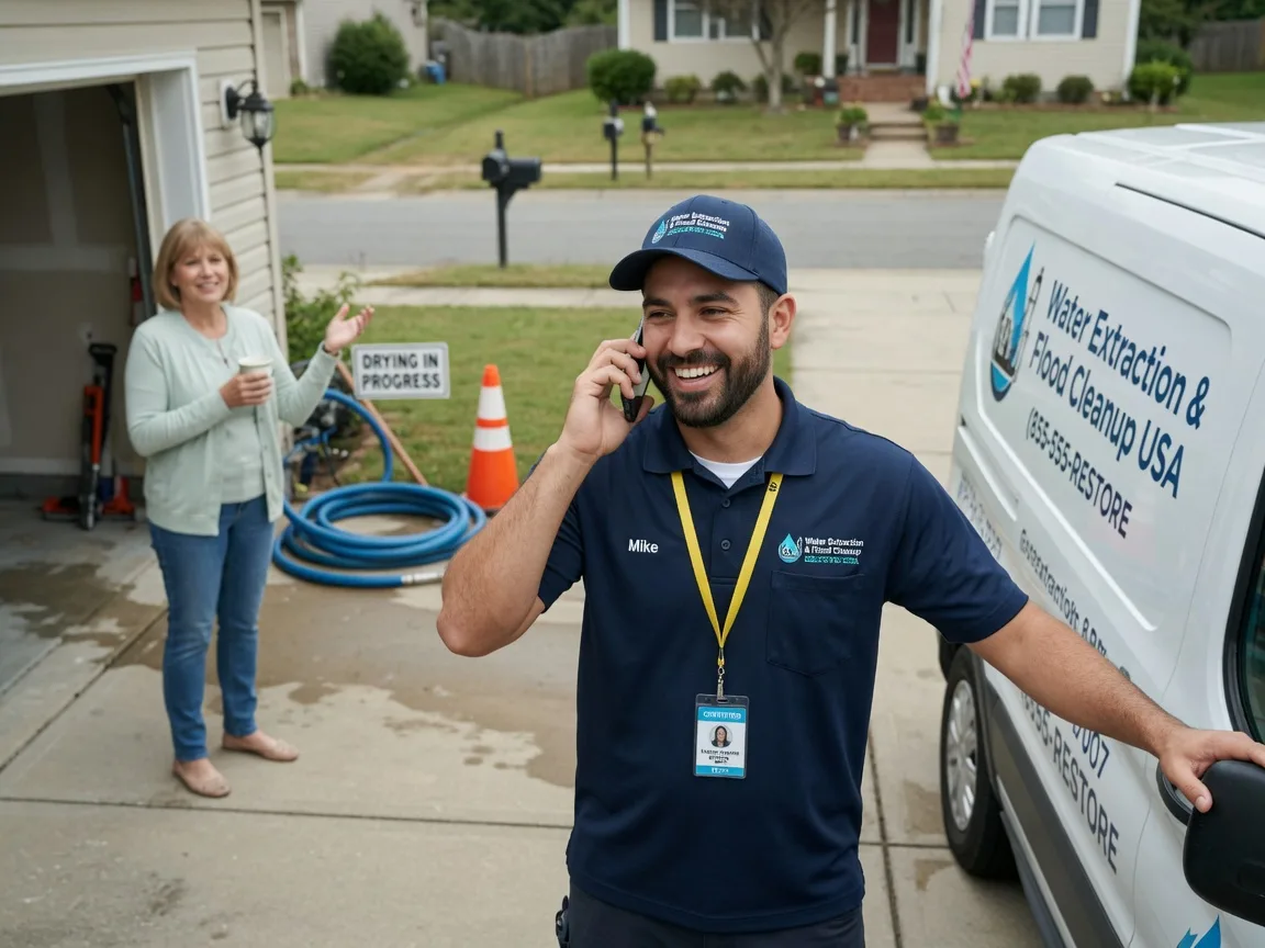 Emergency Water Extraction Calumet, IA FAQs
